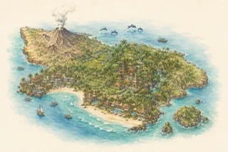 巴厘岛