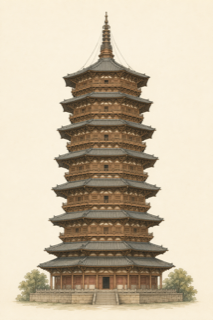 木塔